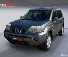 NISSAN XTRAIL 2.2 DCI 136 CV