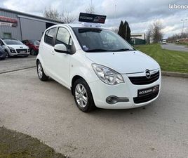 OPEL AGILA 1.0 L 68 CV EDITION