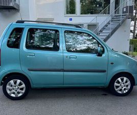OPEL AGILA