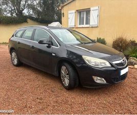 ASTRA SPORT TOURNER J CONNECT PACK