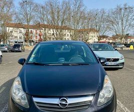 OPEL CORSA SOCIETE OPEL CORSA D 1.3 CDTI SOCIÉTÉ - 148 000 KM