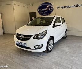 OPEL KARL OPEL KARL 1.0 75 CH ÉDITION PLUS
