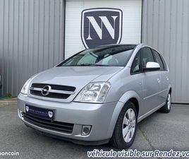 OPEL MERIVA OPEL MERIVA 1.6I 100 CH COSMO - GARANTIE 6 MOIS
