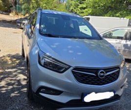 OPEL MOKKA X OPEL MOKKA X