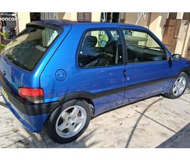 106 XSI PHASE 1 1.4L