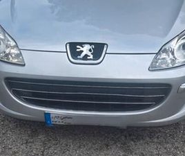 PEUGEOT 407 SW 2.0 HDI140 CONFORT PACK FAP