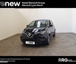 RENAULT ZOE R135 ACHAT INTEGRAL 22 TECHNO