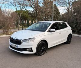 SKODA FABIA 1.0 TSI 95 CH BVM5 AMBITION