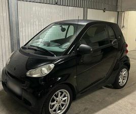 SMART FORTWO COUPÉ