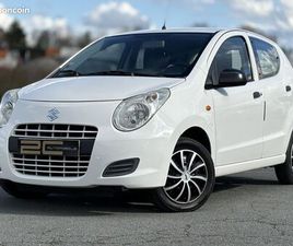 SUZUKI ALTO SUZUKI ALTO 1.0 VVT