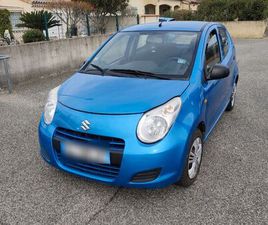 SUZUKI ALTO SUZUKI ALTO