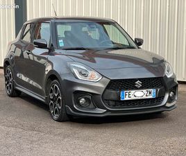 SUZUKI SWIFT IV 1.4 BOOSTERJET 140 SPORT