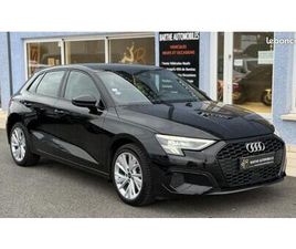 AUDI A3 SPORTBACK 35 TFSI AUDI A3 SPORTBACK 35 TFSI 150 DESIGN LUXE
