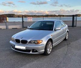 BMW 320CI E46