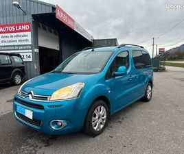 CITROEN BERLINGO MULTISPACE CITROEN BERLINGO II MULTISPACE 1.6 ESS 120 CH EXCLUSIVE