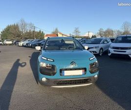 CITROEN C4 CACTUS PURETECH 110 RIP CURL S&S EAT6