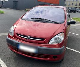 CITROEN XSARA PICASSO CITROËN XSARA PICASSO