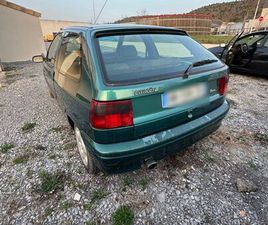 CITROEN ZX CITROËN ZX