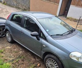 FIAT GRANDE PUNTO