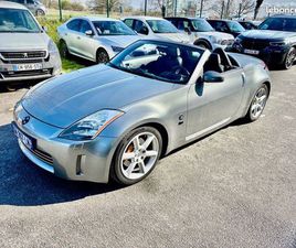 NISSAN 350Z ROADSTER 3.5 V6 280