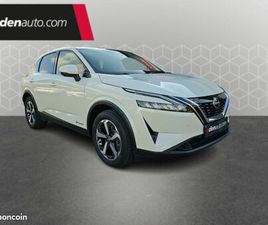 NISSAN QASHQAI E-POWER 190 CH N-CONNECTA