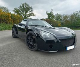 OPEL SPEEDSTER 2.2I SC