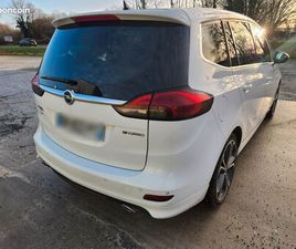 OPEL ZAFIRA TOURER OPEL ZAFIRA TOURER PACK OPC ET CUIR