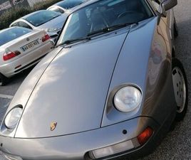 PORSCHE 928 S4 PORSCHE 928 S4