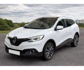 RENAULT KADJAR 1,6 BLUE DCI 130 CH ENERGY INTENS