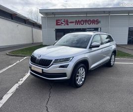 SKODA KODIAQ 2.0 TDI 150 SCR BUSINESS DSG 7 PLACES