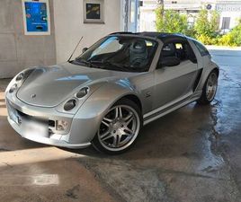 SMART ROADSTER BRABUS SMART ROADSTER COUPÉ BRABUS 101 CV ORIGINAL