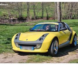 TRÈS BEAU ROADSTER SMART