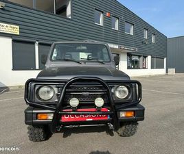 SUZUKI SA TANA SAMURAI 4X4