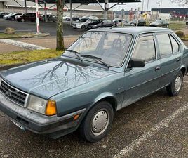 VOLVO 340 VOLVO 340 DL – 1986 – 1.4 ESSENCE – 72 CH – PROPULSION
