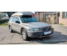 VOLVO XC 70 AWD GPL