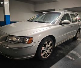VOLVO V70 185CV 295000KM*DESTINÉE AU MARCHAND D'AUTOMOBILES