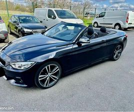 BMW SERIE 4 (F33) CABRIOLET 428I 245 M SPORT BV6