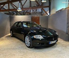 MASERATI QUATTROPORTE V8 4.2 405 CH – PHASE 2 – BOÎTE ZF