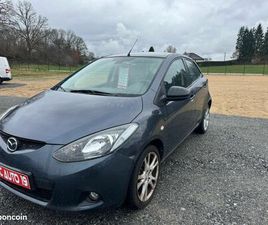MAZDA 2 1.4 HDI 70CV