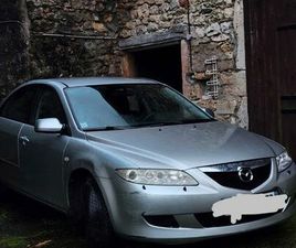 MAZDA 6 BREAK MAZDA 6