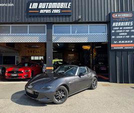 MAZDA MX-5 ST MX5 1.5L SKYACTIV-G 131 CH DYNAMIQUE