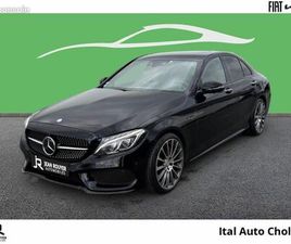 MERCEDES-BENZ CLASSE C 450 AMG 4MATIC 7G-TRONIC PLUS
