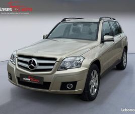 MERCEDES GLK 200 2.2 CDI 143 CV