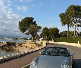 PORSCHE 997 CARRERA S CABRIOLET