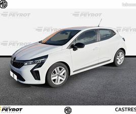 RENAULT CLIO TCE 90 CH GSR2 EVOLUTION