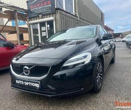 VOLVO V40 2.0 D3 150 EFFEKTIV LINE R-DESIGN GEARTRONIC BVA..
