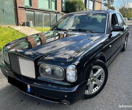 BENTLEY ARNAGE T BENTLEY ARNAGE T 6.75 V8 450CH 2003