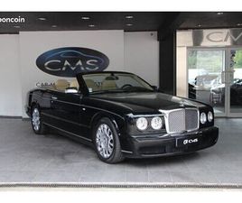 BENTLEY AZURE 6.8