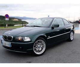BMW 328CI E46 EXCELLENT ÉTAT