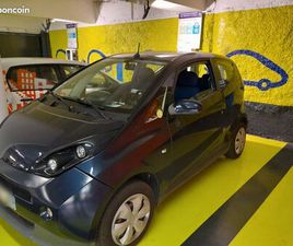 BLUECAR BOLLORÉ ÉLECTRIQUE TBE